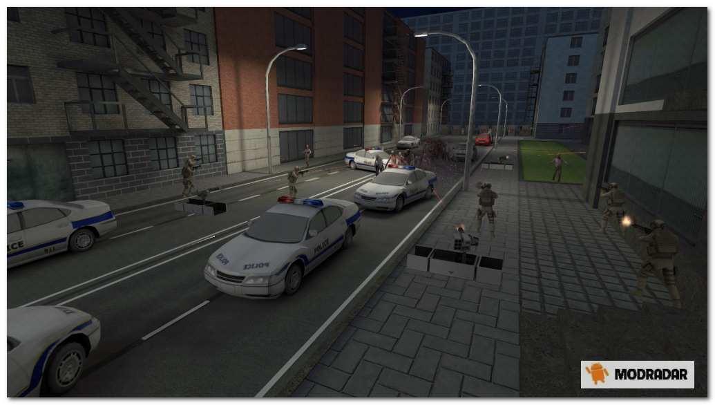 zombie1 - Zombie Combat Simulator mod v1.5.5 (Free shopping) zombie1 - Zombie Combat Simulator mod v1.5.5 (Free shopping)