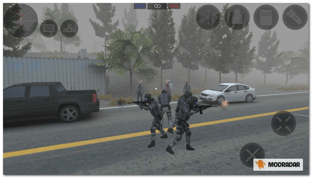 zombie3 - Zombie Combat Simulator mod v1.5.5 (Free shopping) zombie3 - Zombie Combat Simulator mod v1.5.5 (Free shopping)
